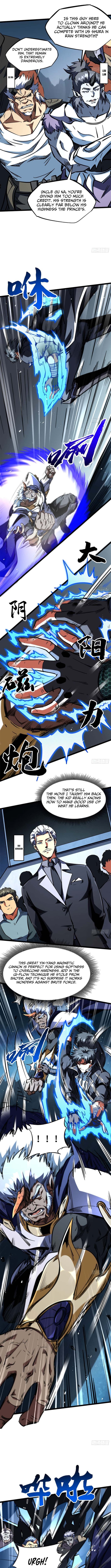 Super Gene – Chapter 451 – Page 2
