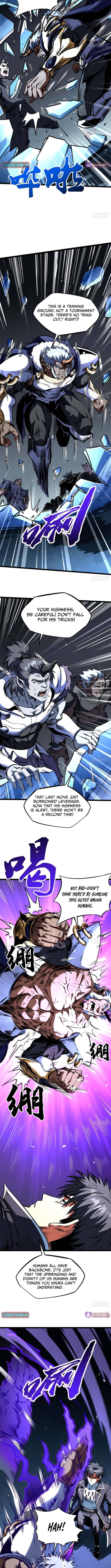 Super Gene – Chapter 451 – Page 3