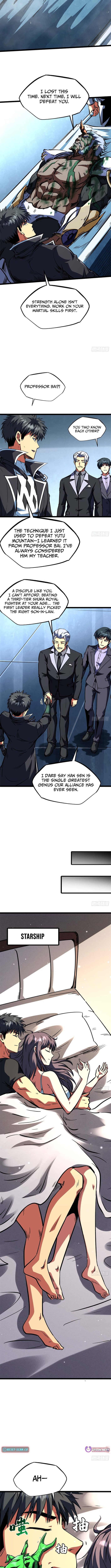 Super Gene – Chapter 451 – Page 6