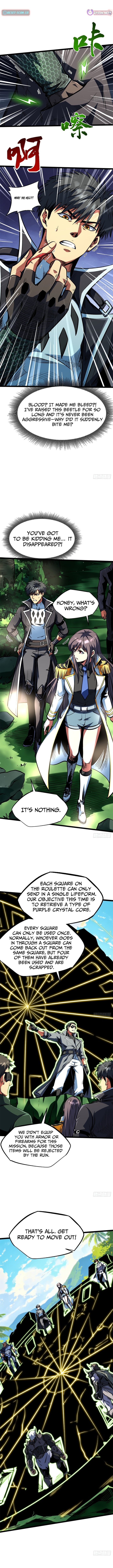 Super Gene – Chapter 452 – Page 2