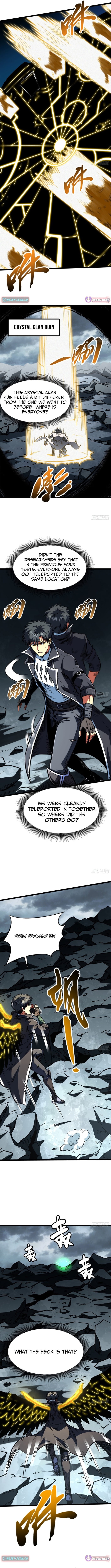 Super Gene – Chapter 452 – Page 3