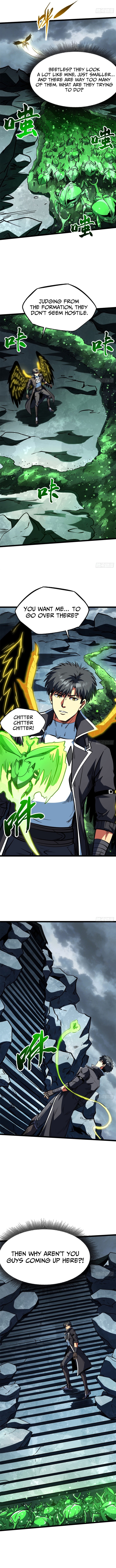 Super Gene – Chapter 452 – Page 4
