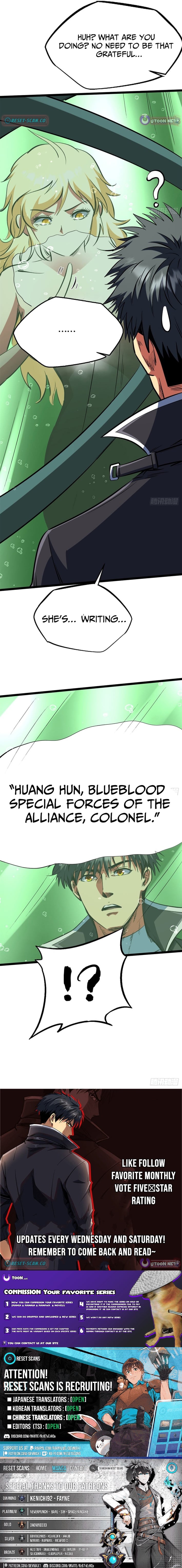 Super Gene – Chapter 452 – Page 7