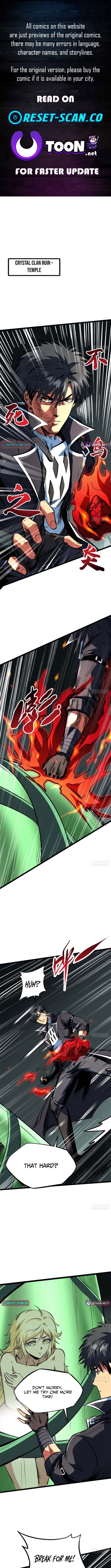 Super Gene – Chapter 453 – Page 1