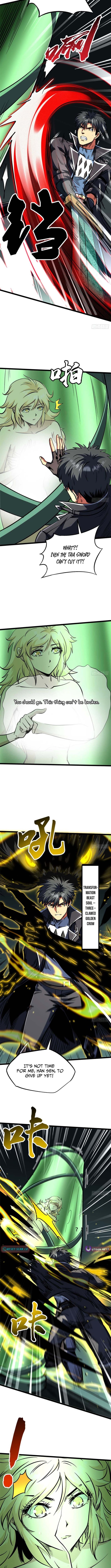 Super Gene – Chapter 453 – Page 2