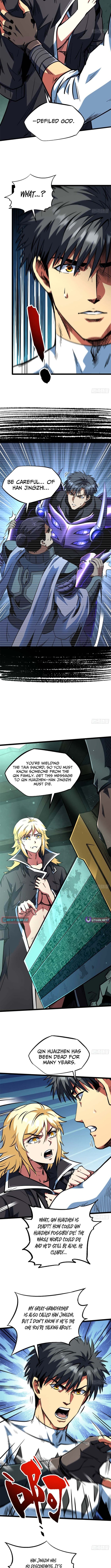 Super Gene – Chapter 453 – Page 5