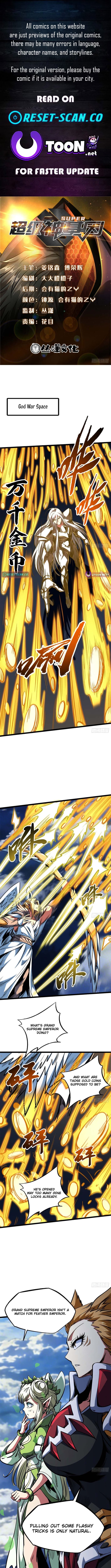 Super Gene – Chapter 465 – Page 1