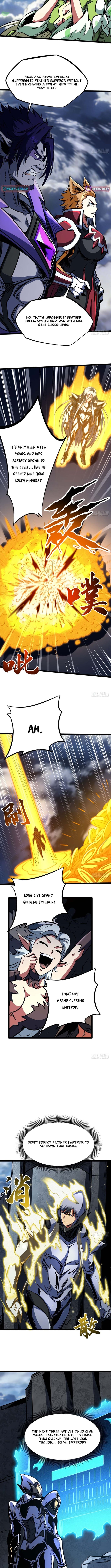 Super Gene – Chapter 465 – Page 4