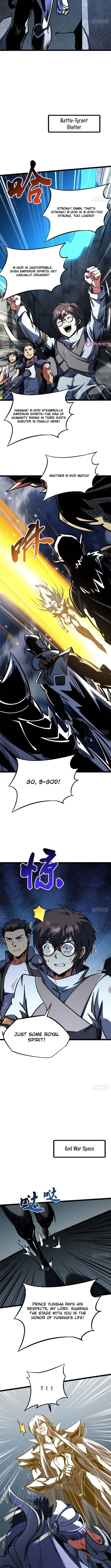 Super Gene – Chapter 465 – Page 5