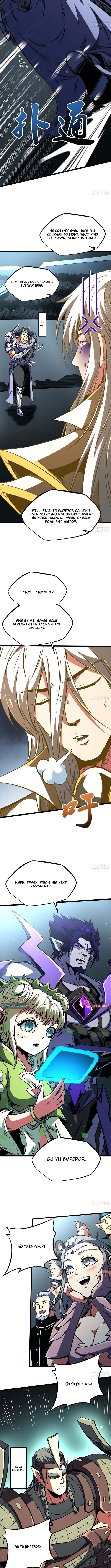 Super Gene – Chapter 465 – Page 6