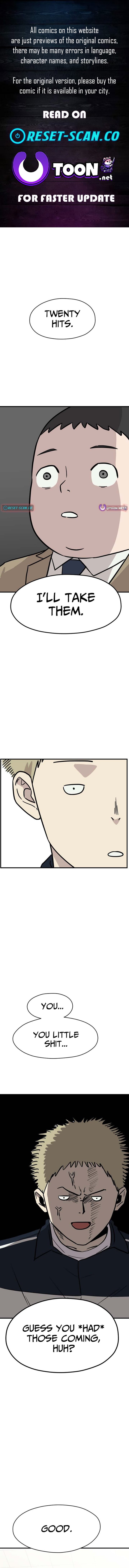 Supreme High School – Chapter 22 – Page 1