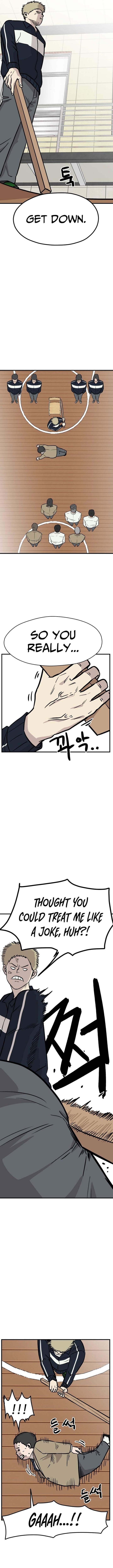 Supreme High School – Chapter 22 – Page 2
