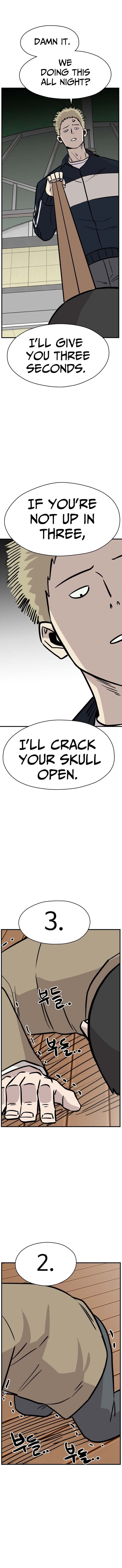 Supreme High School – Chapter 22 – Page 6