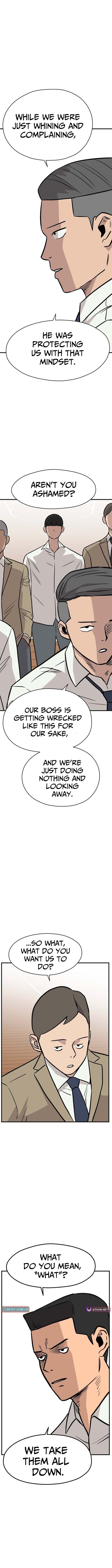 Supreme High School – Chapter 22 – Page 10