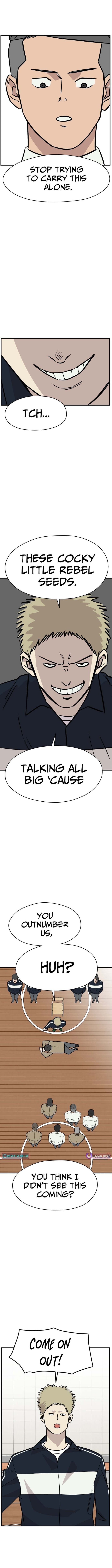 Supreme High School – Chapter 22 – Page 12