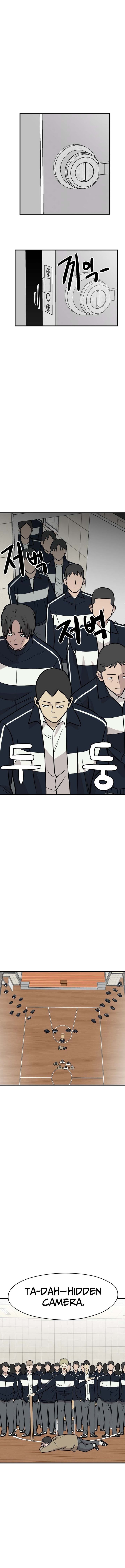 Supreme High School – Chapter 22 – Page 13