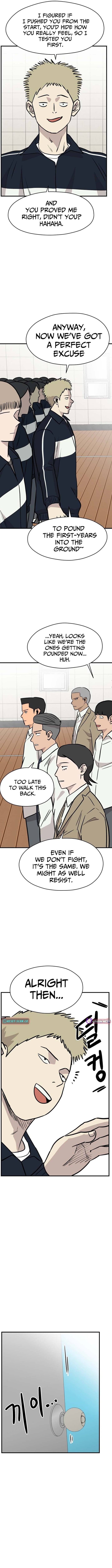 Supreme High School – Chapter 22 – Page 14
