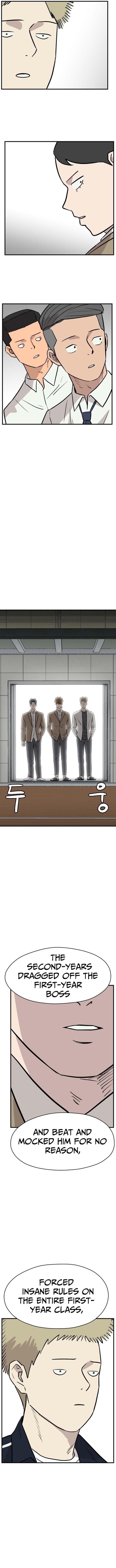 Supreme High School – Chapter 22 – Page 15