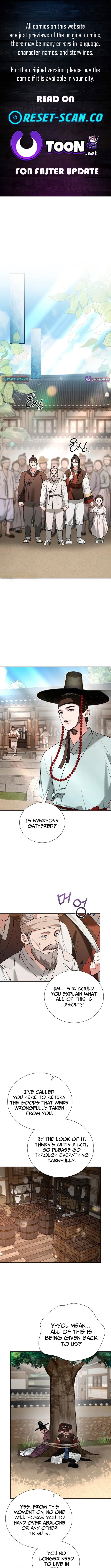 Surviving As The Tyrant's Chef – Chapter 31 – Page 1