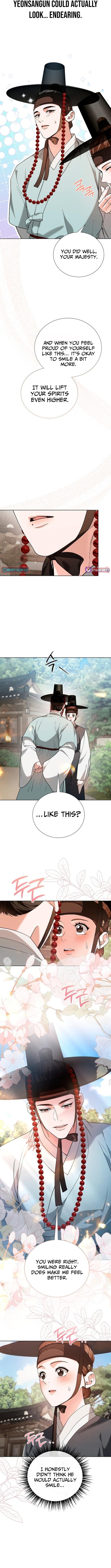 Surviving As The Tyrant's Chef – Chapter 31 – Page 4