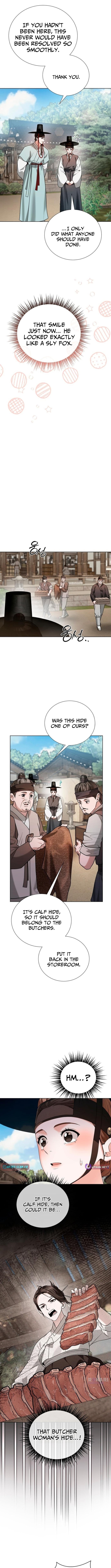 Surviving As The Tyrant's Chef – Chapter 31 – Page 5