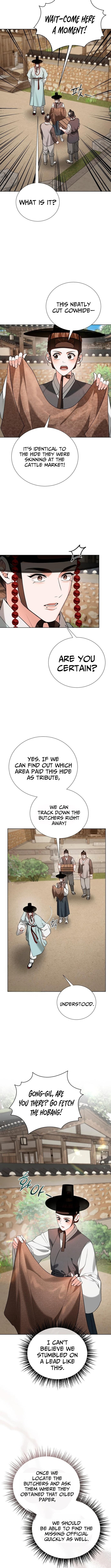 Surviving As The Tyrant's Chef – Chapter 31 – Page 6