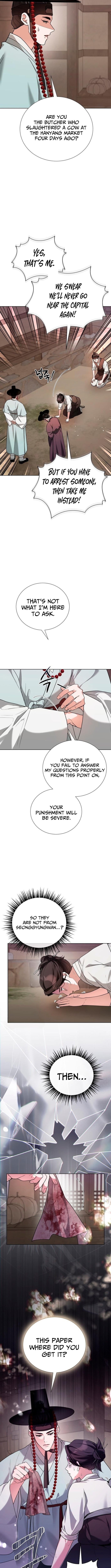 Surviving As The Tyrant's Chef – Chapter 31 – Page 11
