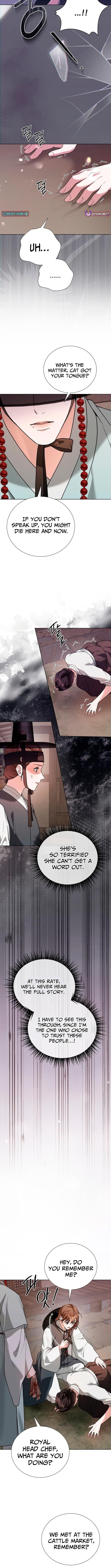 Surviving As The Tyrant's Chef – Chapter 31 – Page 12