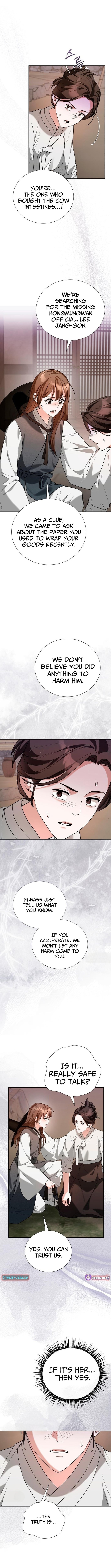 Surviving As The Tyrant's Chef – Chapter 31 – Page 13