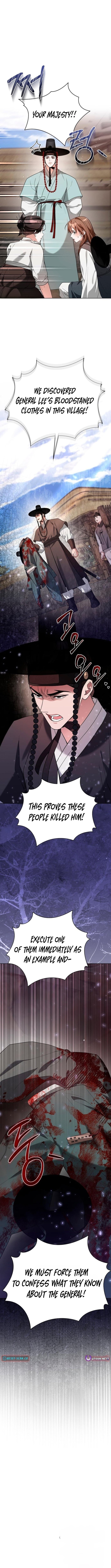 Surviving As The Tyrant's Chef – Chapter 31 – Page 14