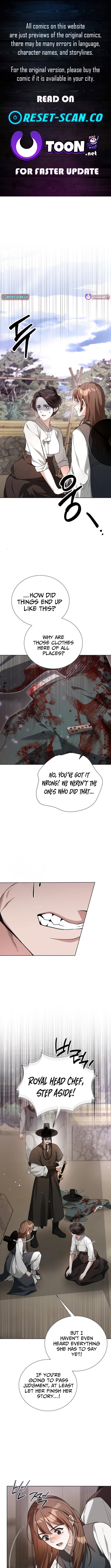 Surviving As The Tyrant's Chef – Chapter 32 – Page 1