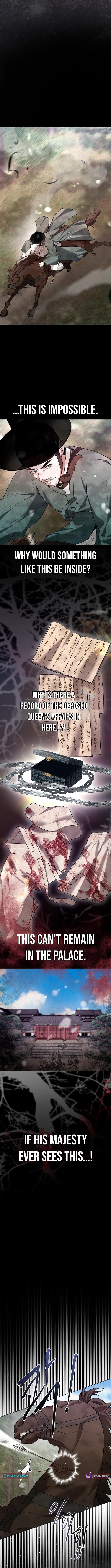 Surviving As The Tyrant's Chef – Chapter 32 – Page 8