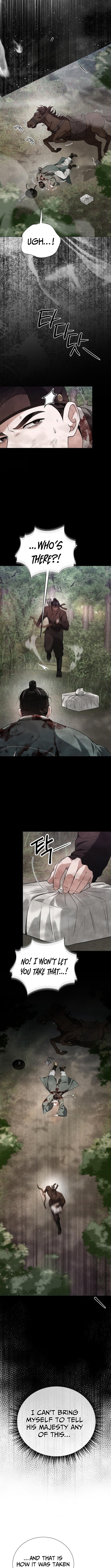 Surviving As The Tyrant's Chef – Chapter 32 – Page 9
