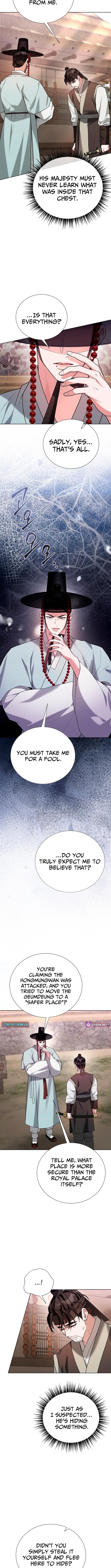 Surviving As The Tyrant's Chef – Chapter 32 – Page 10