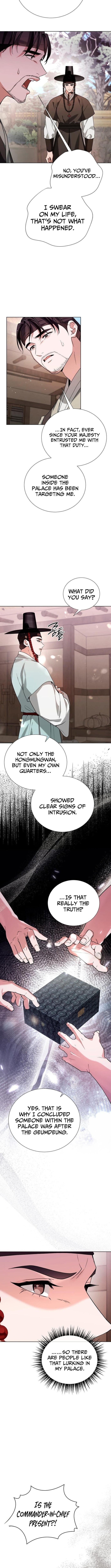 Surviving As The Tyrant's Chef – Chapter 32 – Page 11