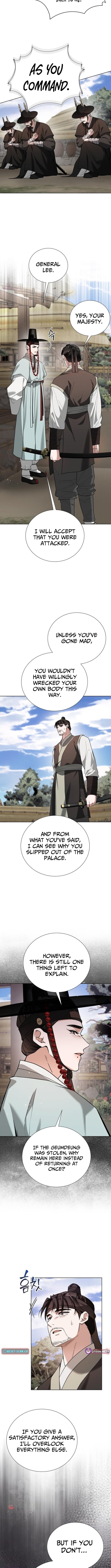 Surviving As The Tyrant's Chef – Chapter 32 – Page 13