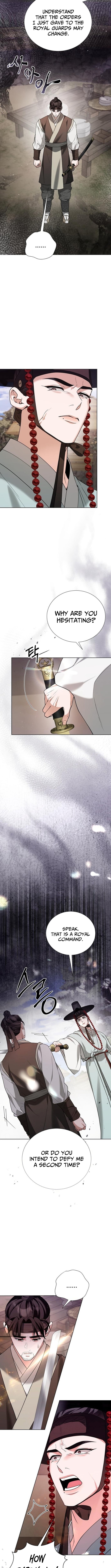 Surviving As The Tyrant's Chef – Chapter 32 – Page 14