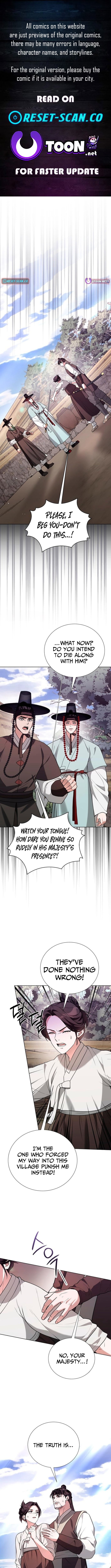 Surviving As The Tyrant's Chef – Chapter 33 – Page 1