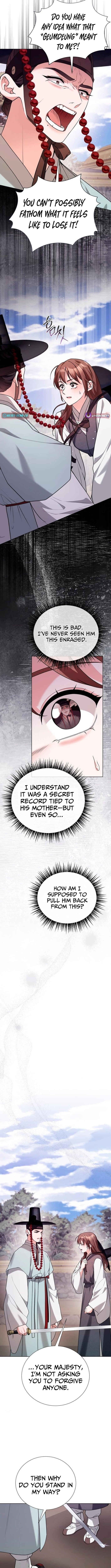 Surviving As The Tyrant's Chef – Chapter 33 – Page 4