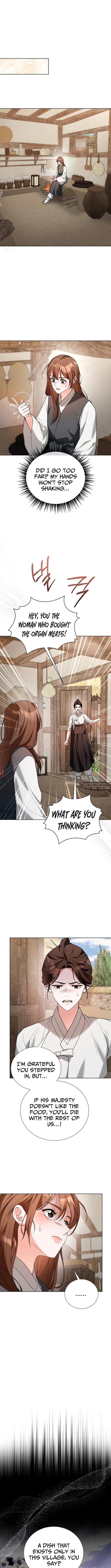Surviving As The Tyrant's Chef – Chapter 33 – Page 6