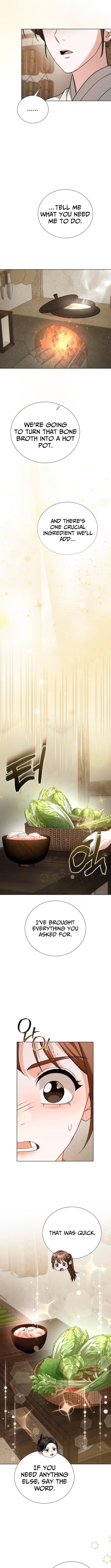 Surviving As The Tyrant's Chef – Chapter 33 – Page 9