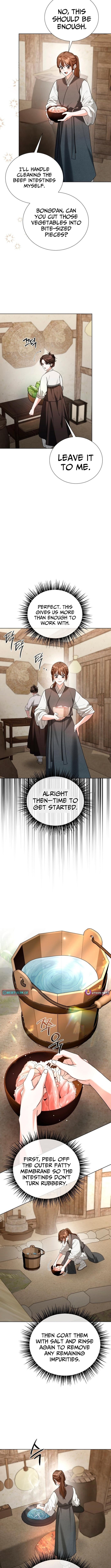 Surviving As The Tyrant's Chef – Chapter 33 – Page 10