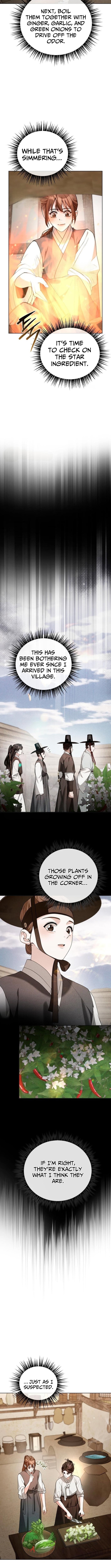 Surviving As The Tyrant's Chef – Chapter 33 – Page 11