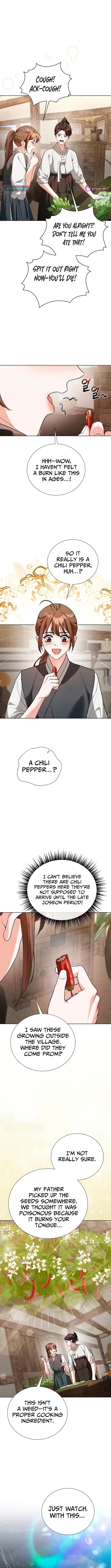 Surviving As The Tyrant's Chef – Chapter 33 – Page 12