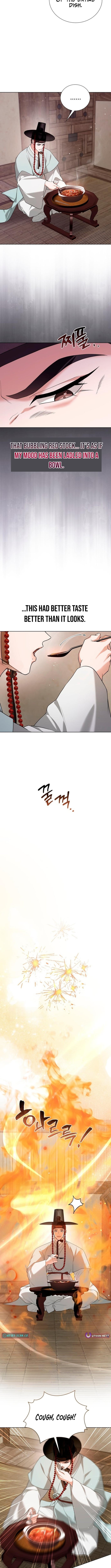 Surviving As The Tyrant's Chef – Chapter 34 – Page 8