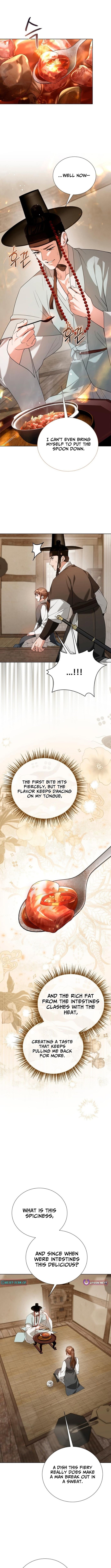 Surviving As The Tyrant's Chef – Chapter 34 – Page 10