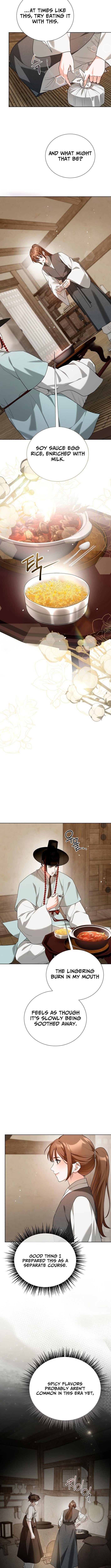 Surviving As The Tyrant's Chef – Chapter 34 – Page 11