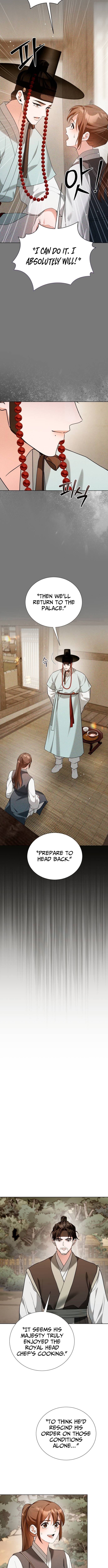 Surviving As The Tyrant's Chef – Chapter 35 – Page 4
