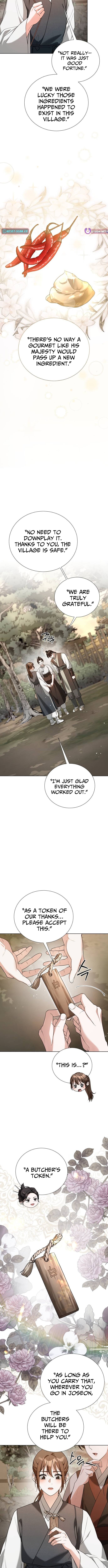 Surviving As The Tyrant's Chef – Chapter 35 – Page 5