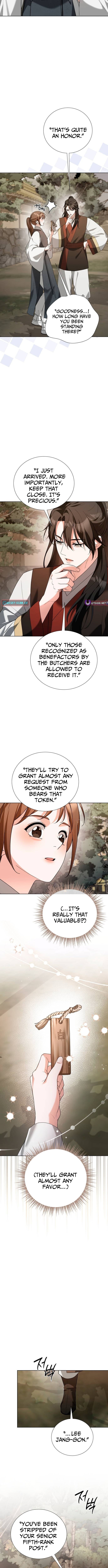 Surviving As The Tyrant's Chef – Chapter 35 – Page 6